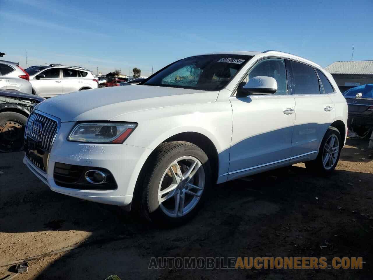 WA1LFAFP4FA018469 AUDI Q5 2015