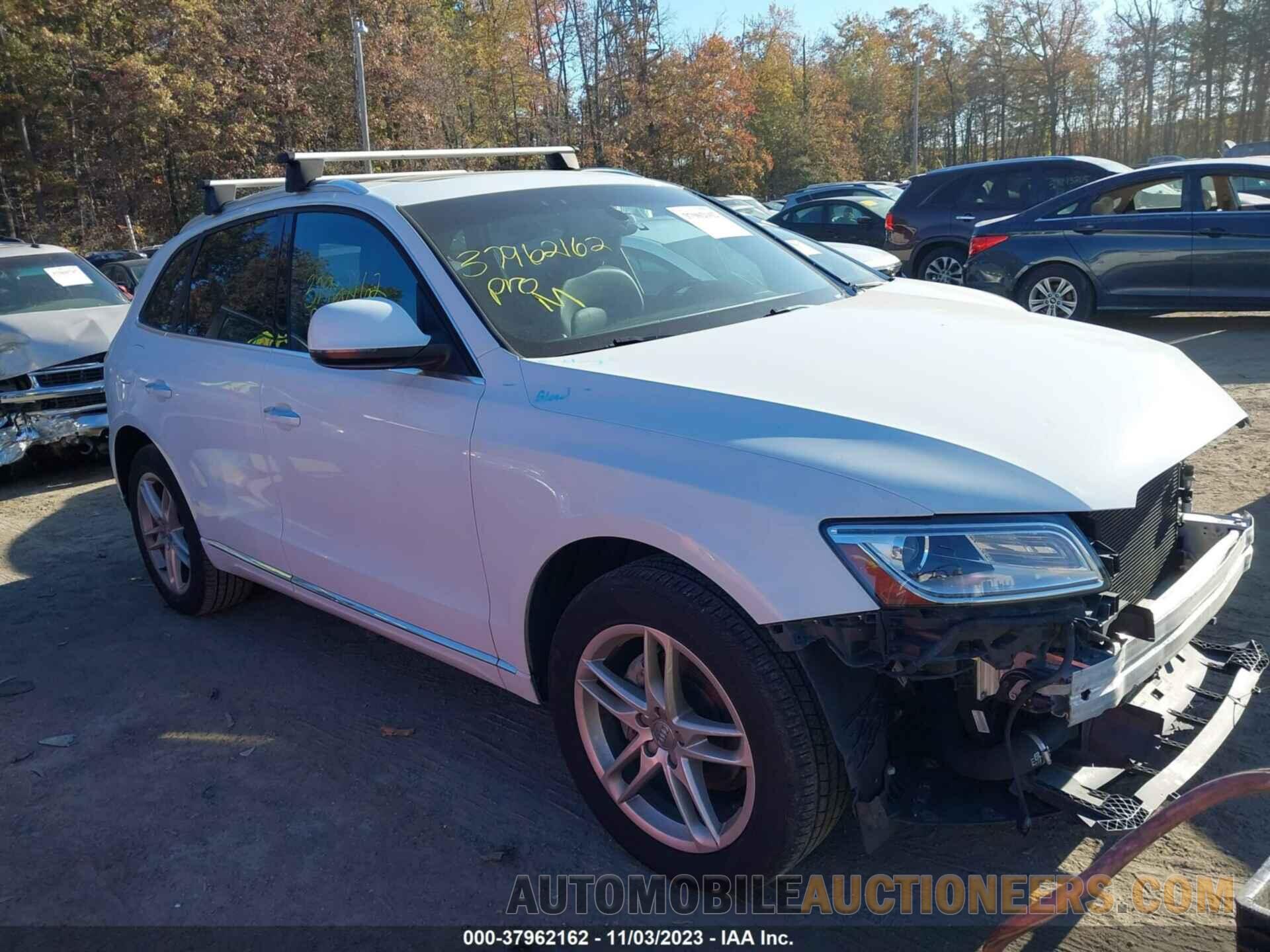 WA1LFAFP4FA021517 AUDI Q5 2015