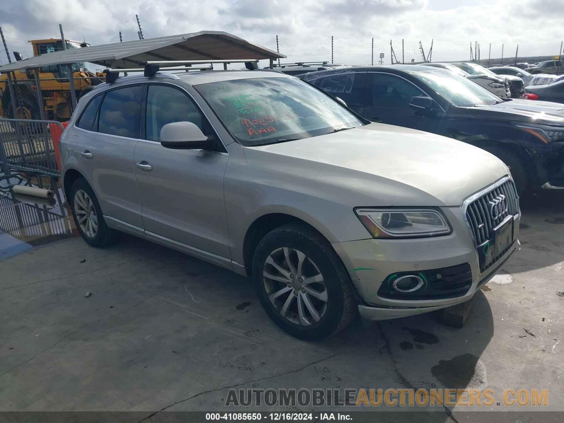 WA1LFAFP4FA021808 AUDI Q5 2015