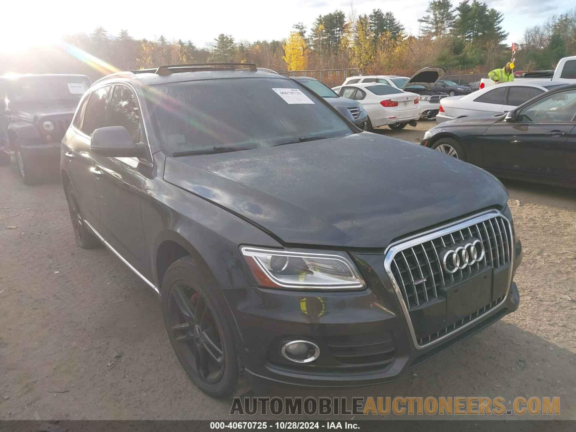 WA1LFAFP4FA022294 AUDI Q5 2015