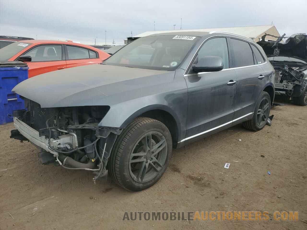 WA1LFAFP4FA025017 AUDI Q5 2015