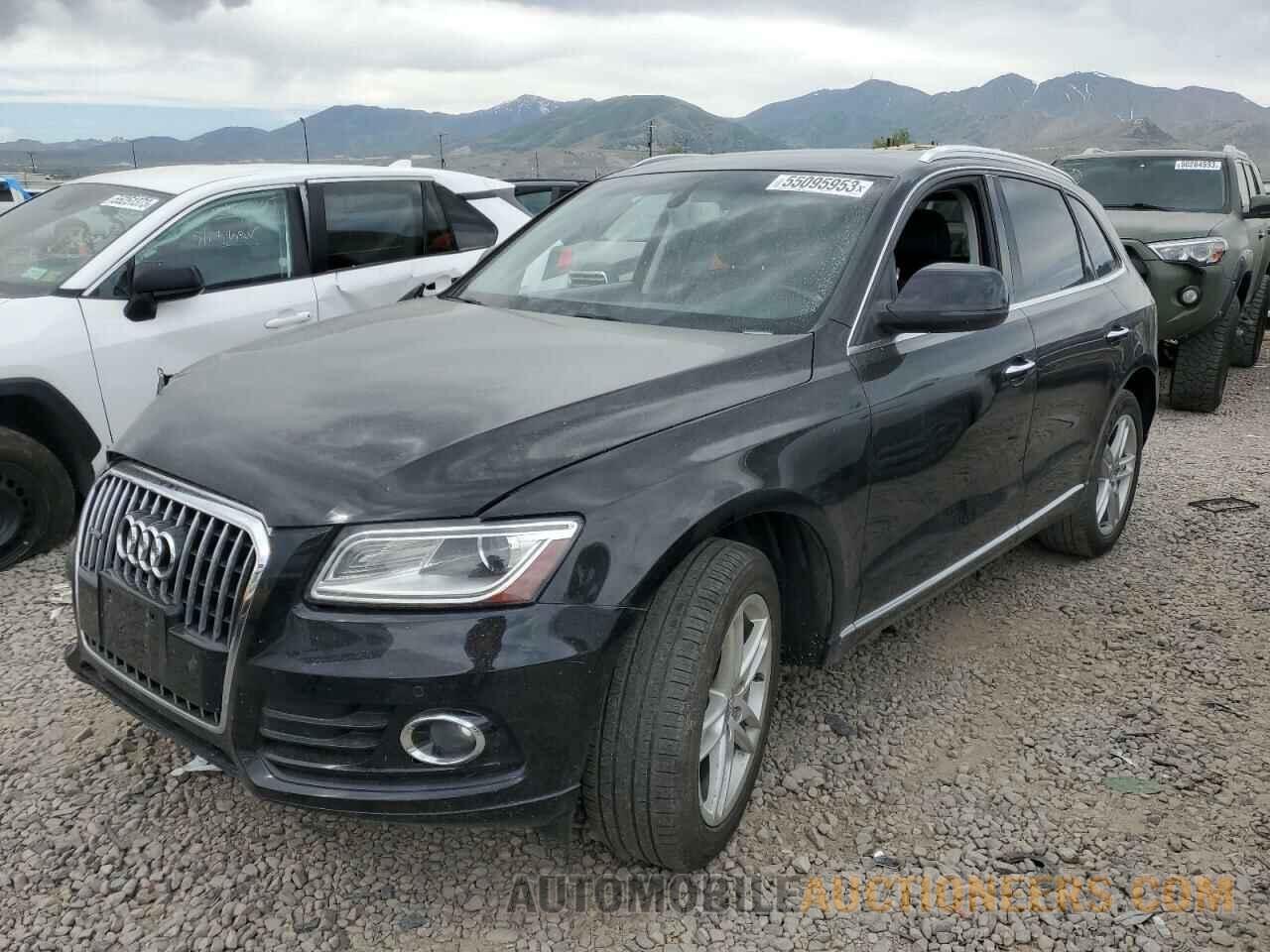 WA1LFAFP4FA025521 AUDI Q5 2015