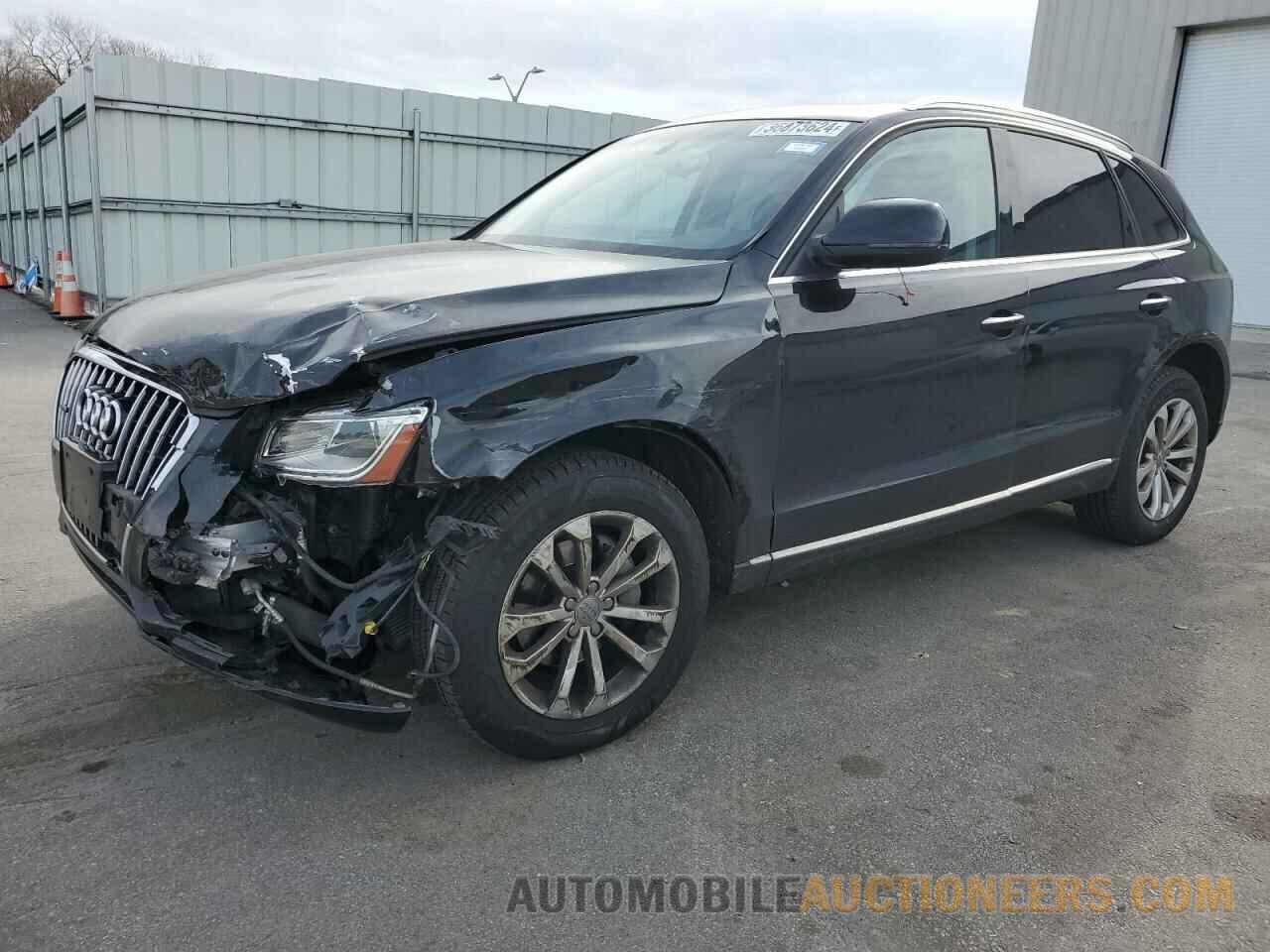 WA1LFAFP4FA028581 AUDI Q5 2015