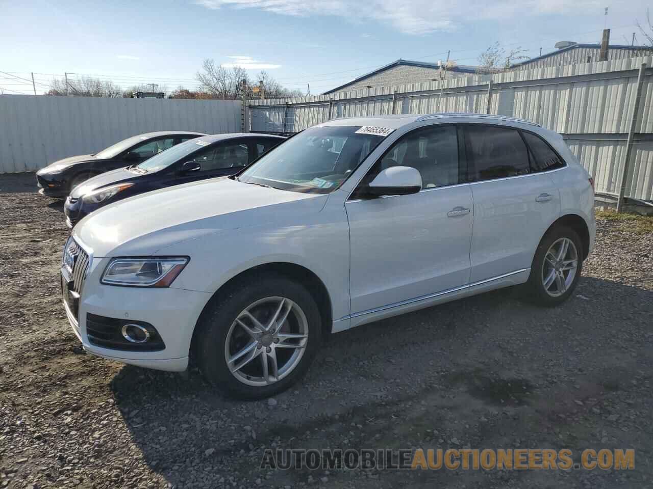 WA1LFAFP4FA028659 AUDI Q5 2015