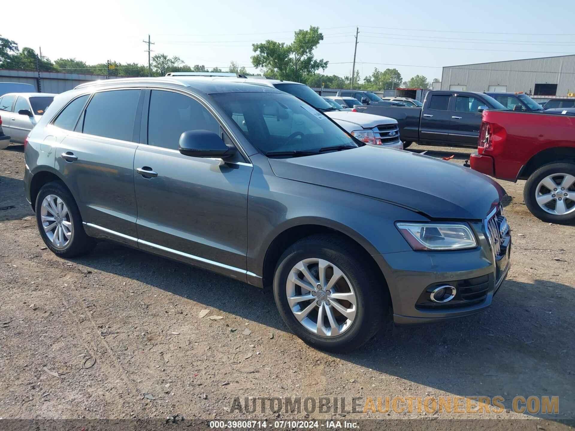 WA1LFAFP4FA030816 AUDI Q5 2015