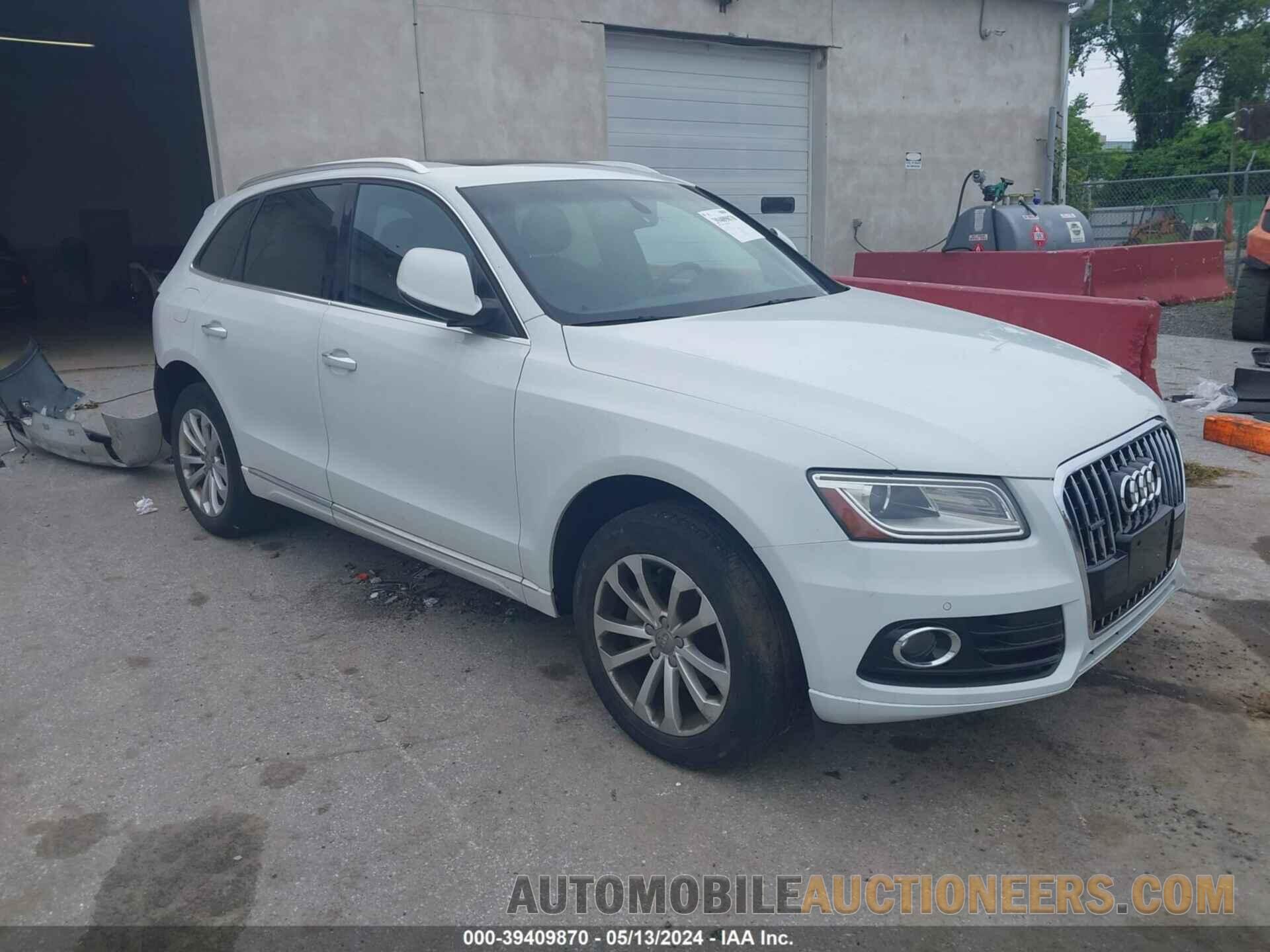 WA1LFAFP4FA034476 AUDI Q5 2015