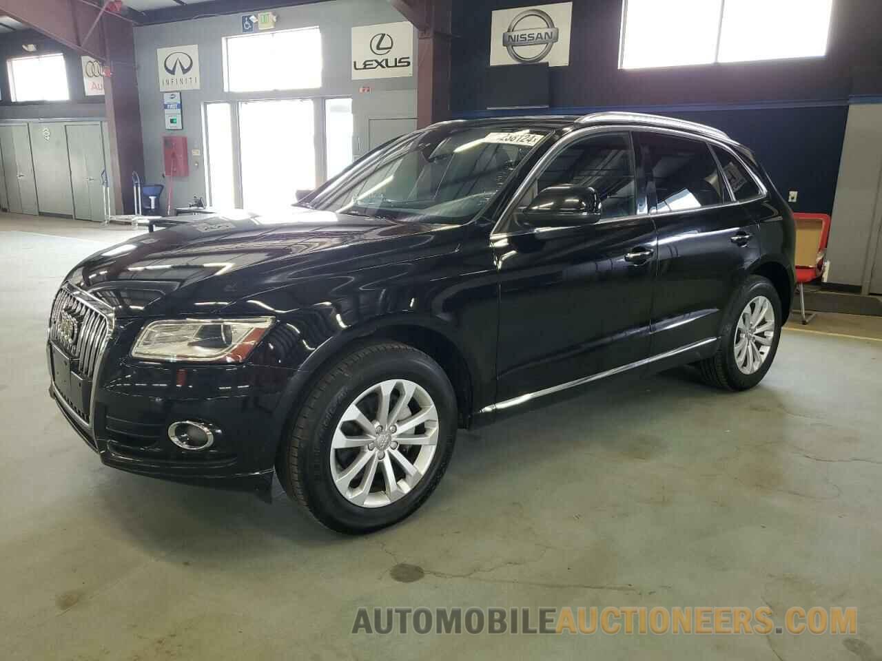 WA1LFAFP4FA035207 AUDI Q5 2015