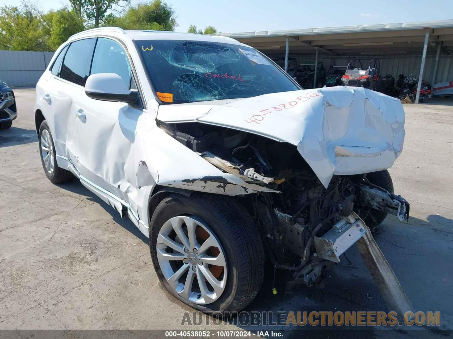 WA1LFAFP4FA035305 AUDI Q5 2015