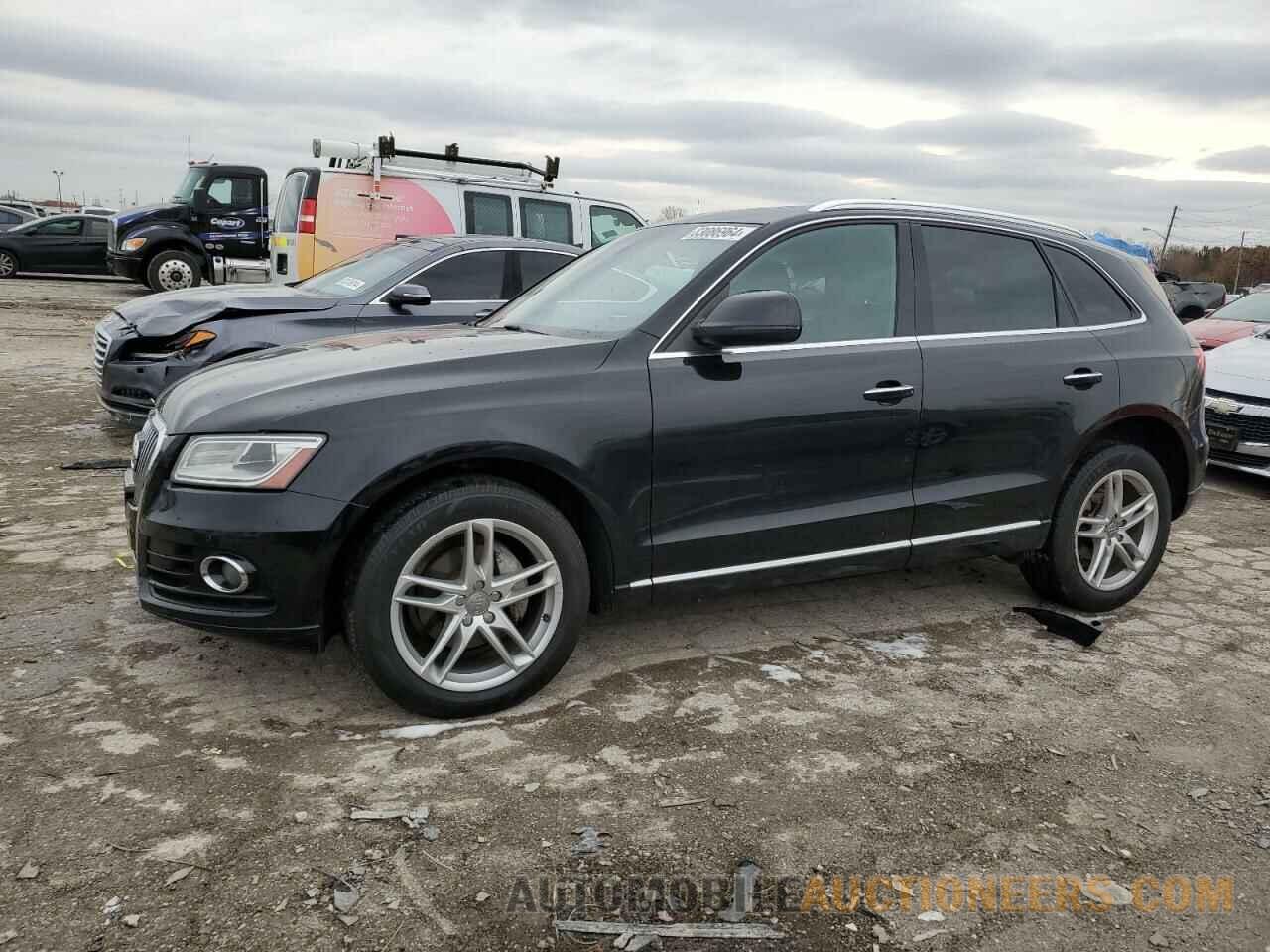 WA1LFAFP4FA037233 AUDI Q5 2015