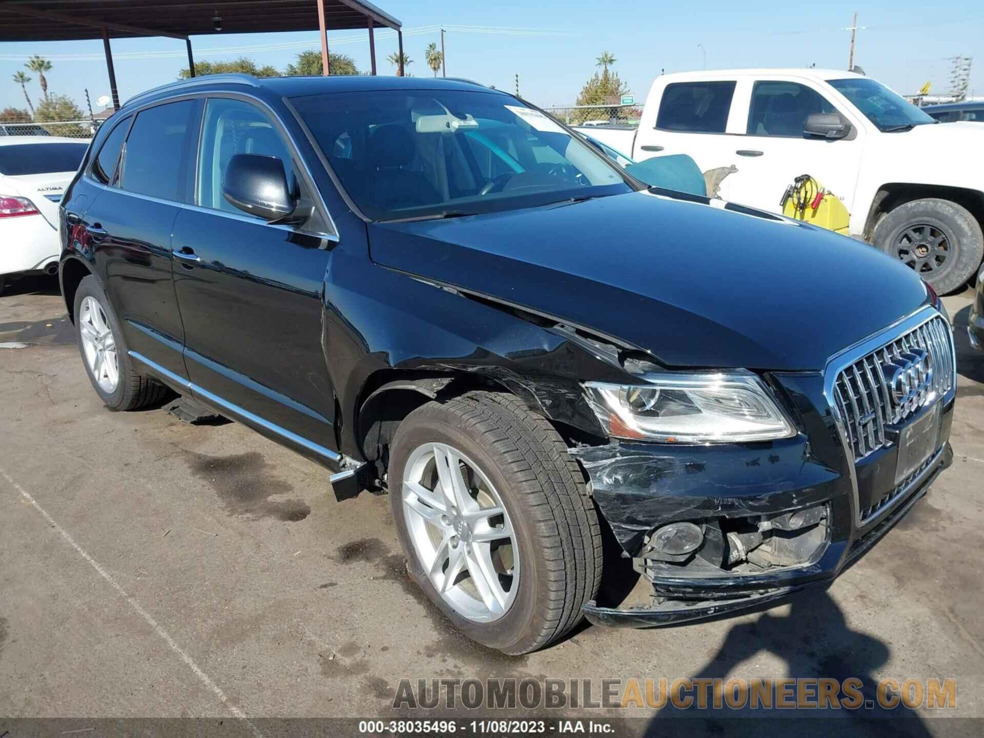 WA1LFAFP4FA040939 AUDI Q5 2015