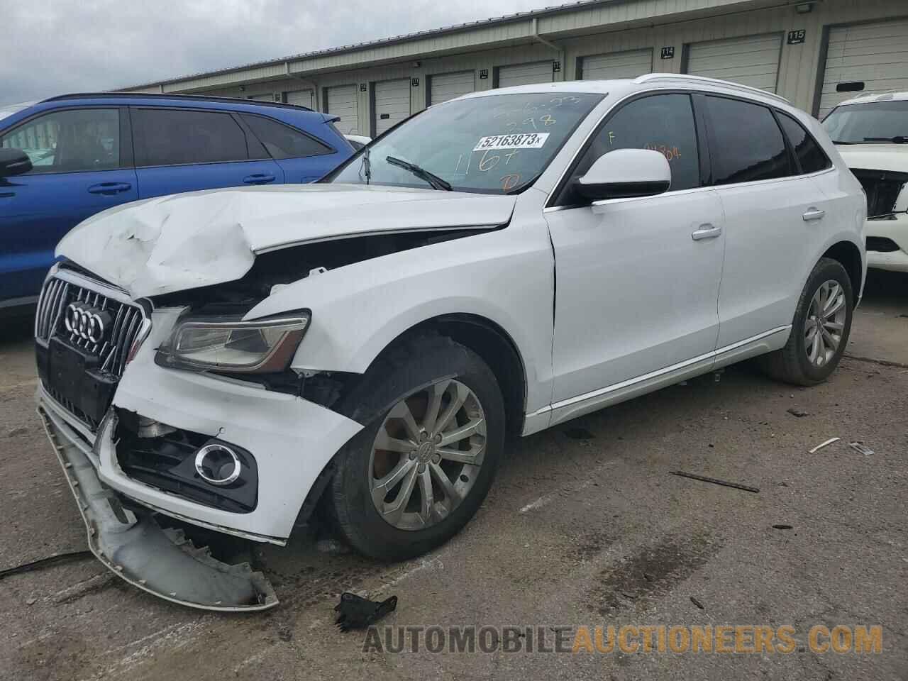 WA1LFAFP4FA041167 AUDI Q5 2015