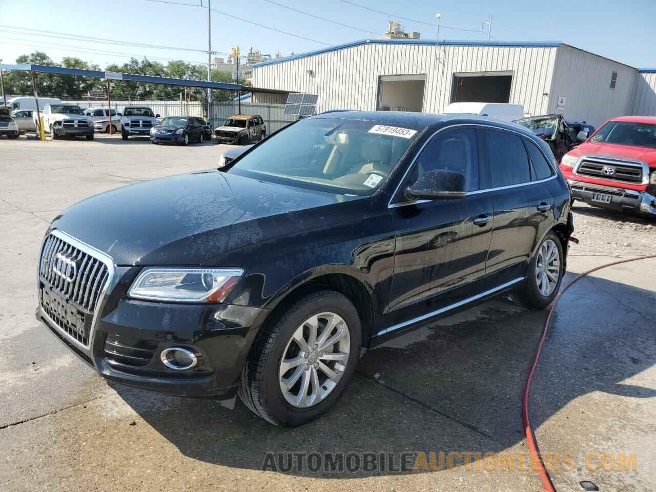 WA1LFAFP4FA044165 AUDI Q5 2015