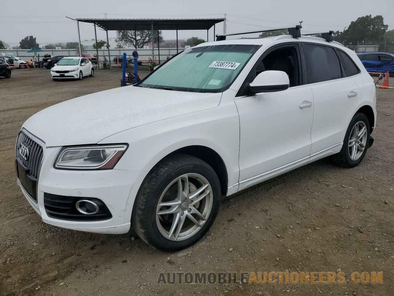 WA1LFAFP4FA044764 AUDI Q5 2015