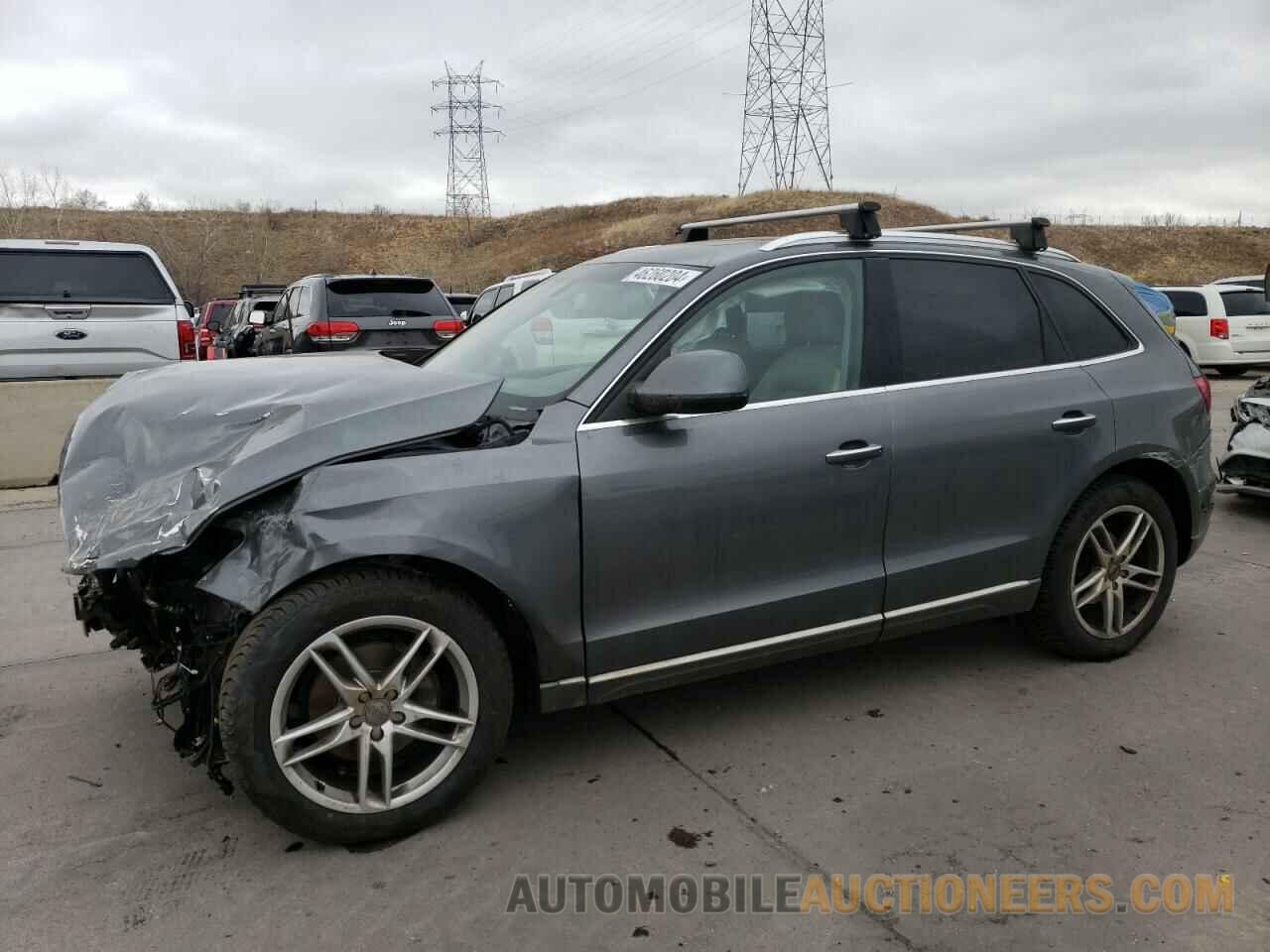 WA1LFAFP4FA046711 AUDI Q5 2015