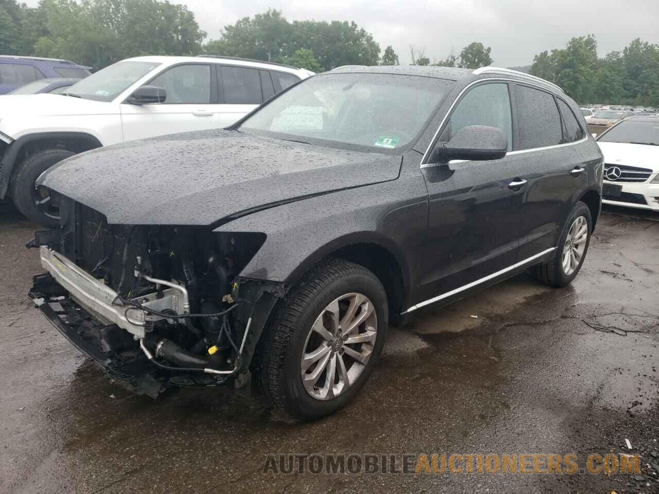 WA1LFAFP4FA048507 AUDI Q5 2015