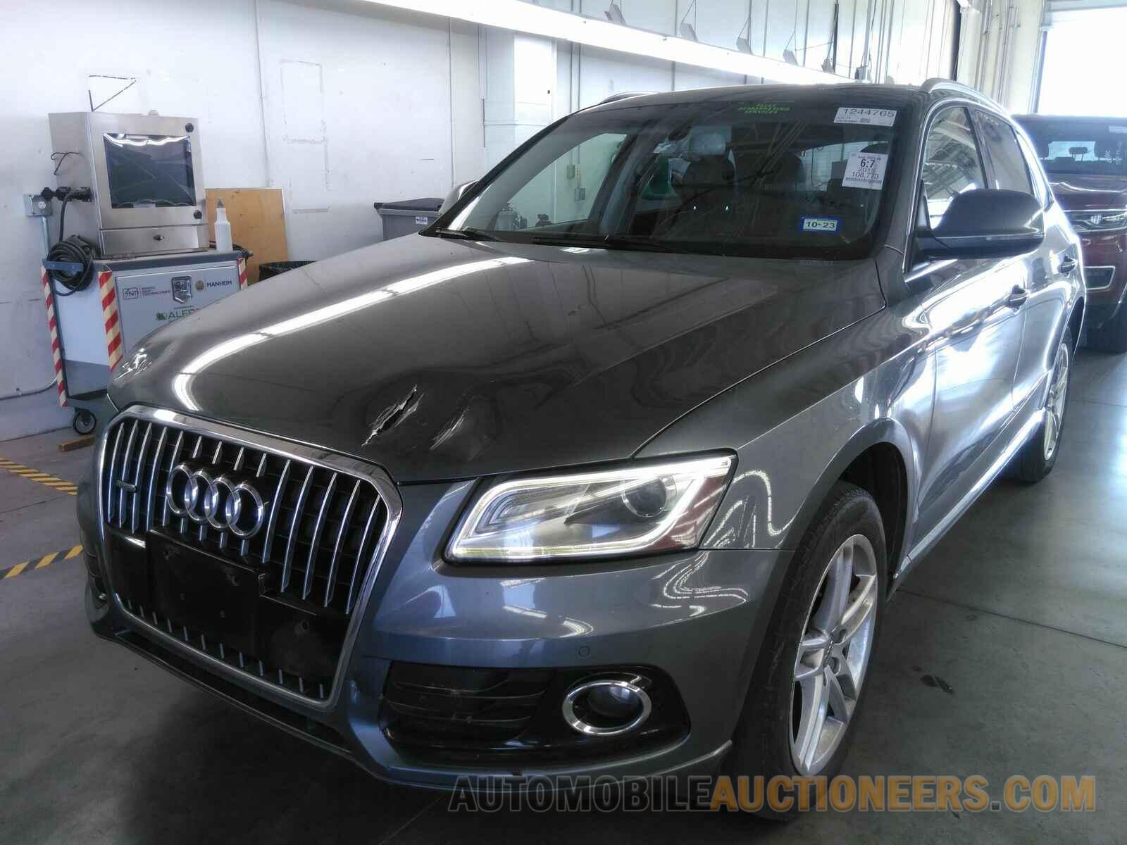 WA1LFAFP4FA050645 Audi Q5 2015