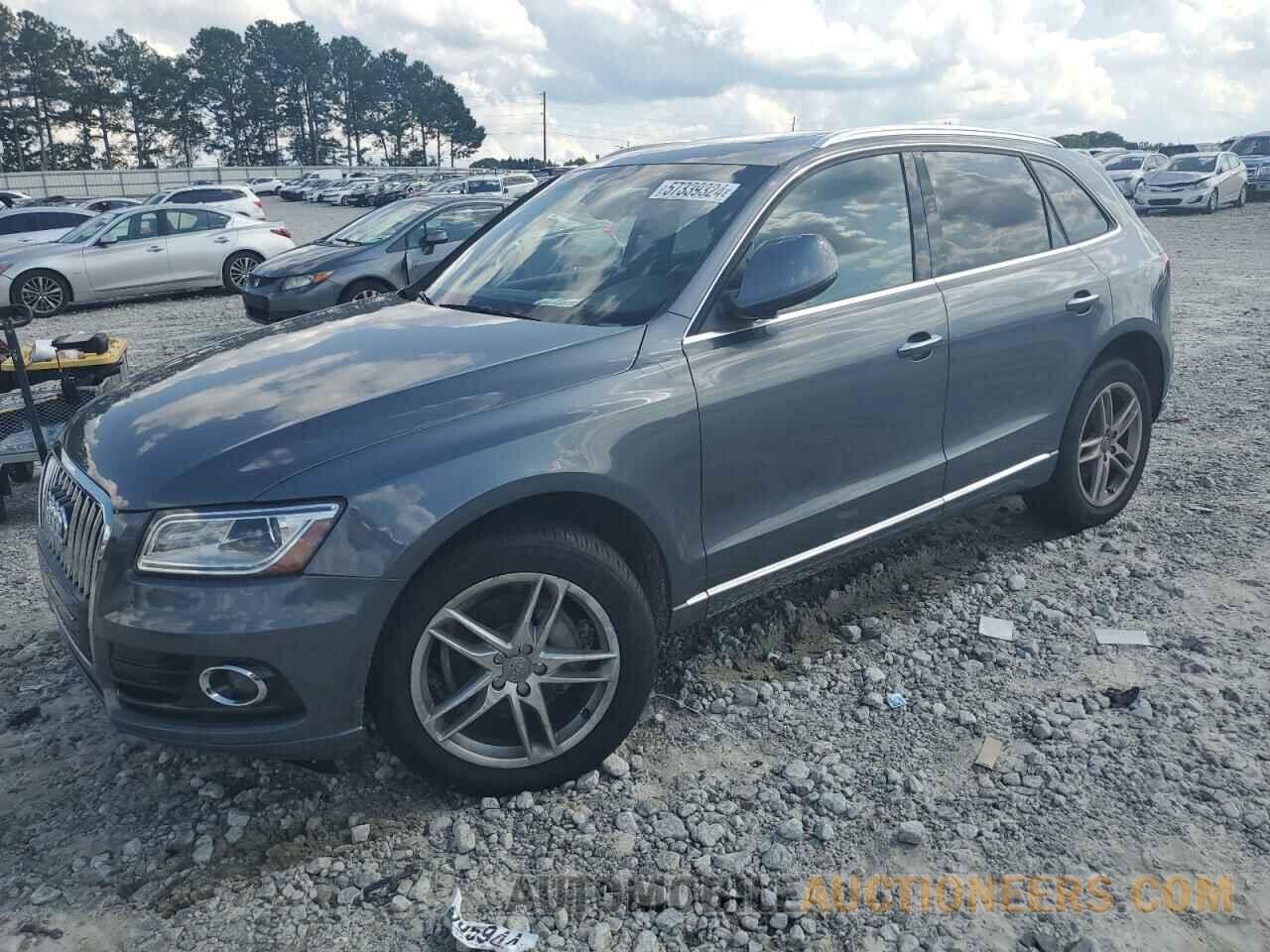 WA1LFAFP4FA053383 AUDI Q5 2015