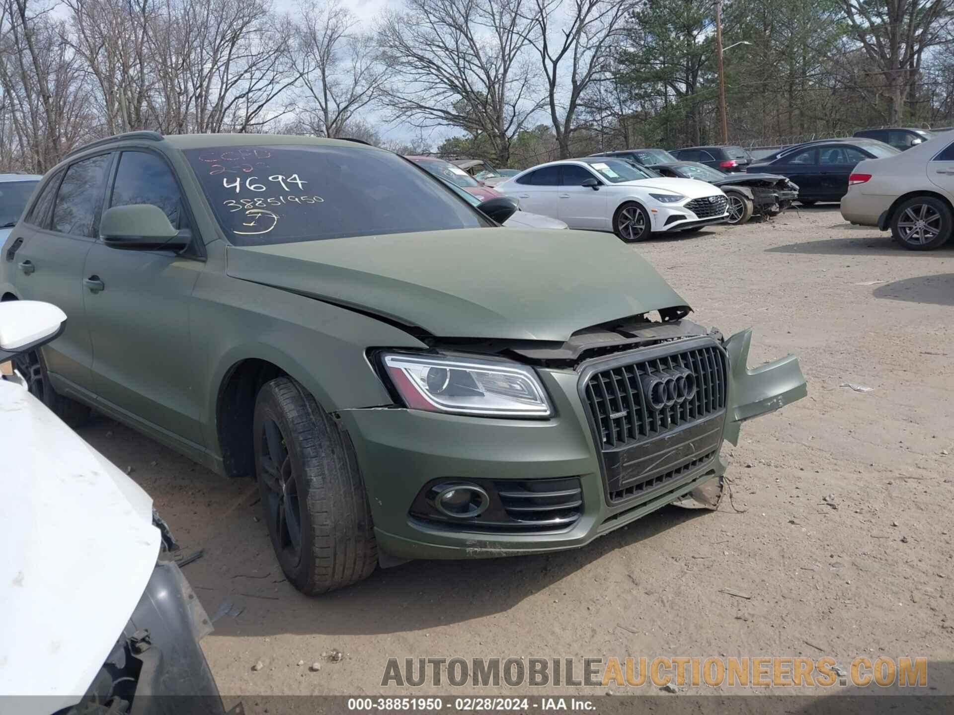 WA1LFAFP4FA054694 AUDI Q5 2015