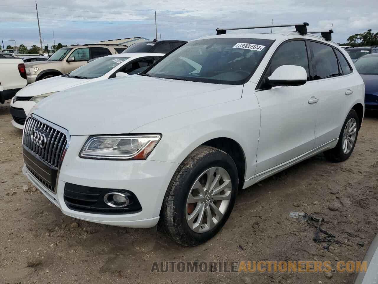 WA1LFAFP4FA058986 AUDI Q5 2015