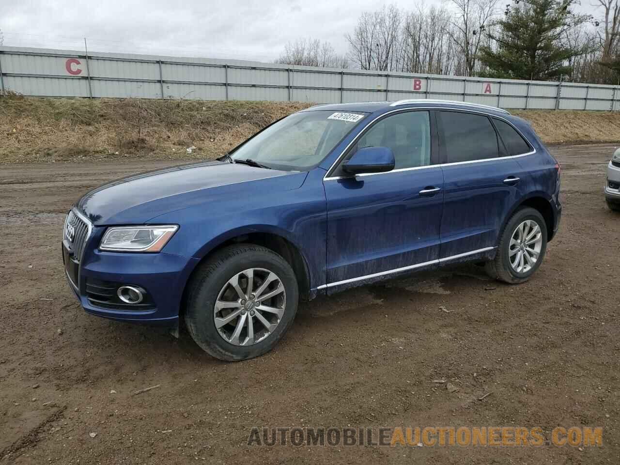 WA1LFAFP4FA059460 AUDI Q5 2015