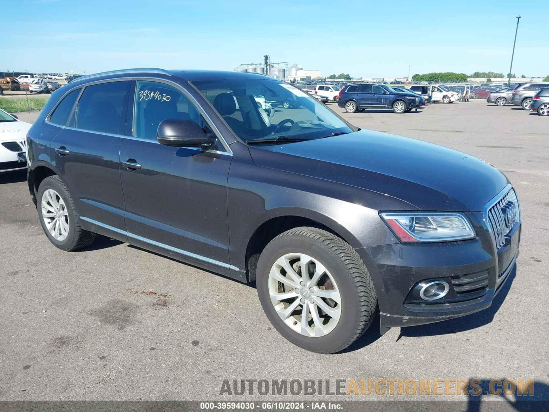 WA1LFAFP4FA062505 AUDI Q5 2015