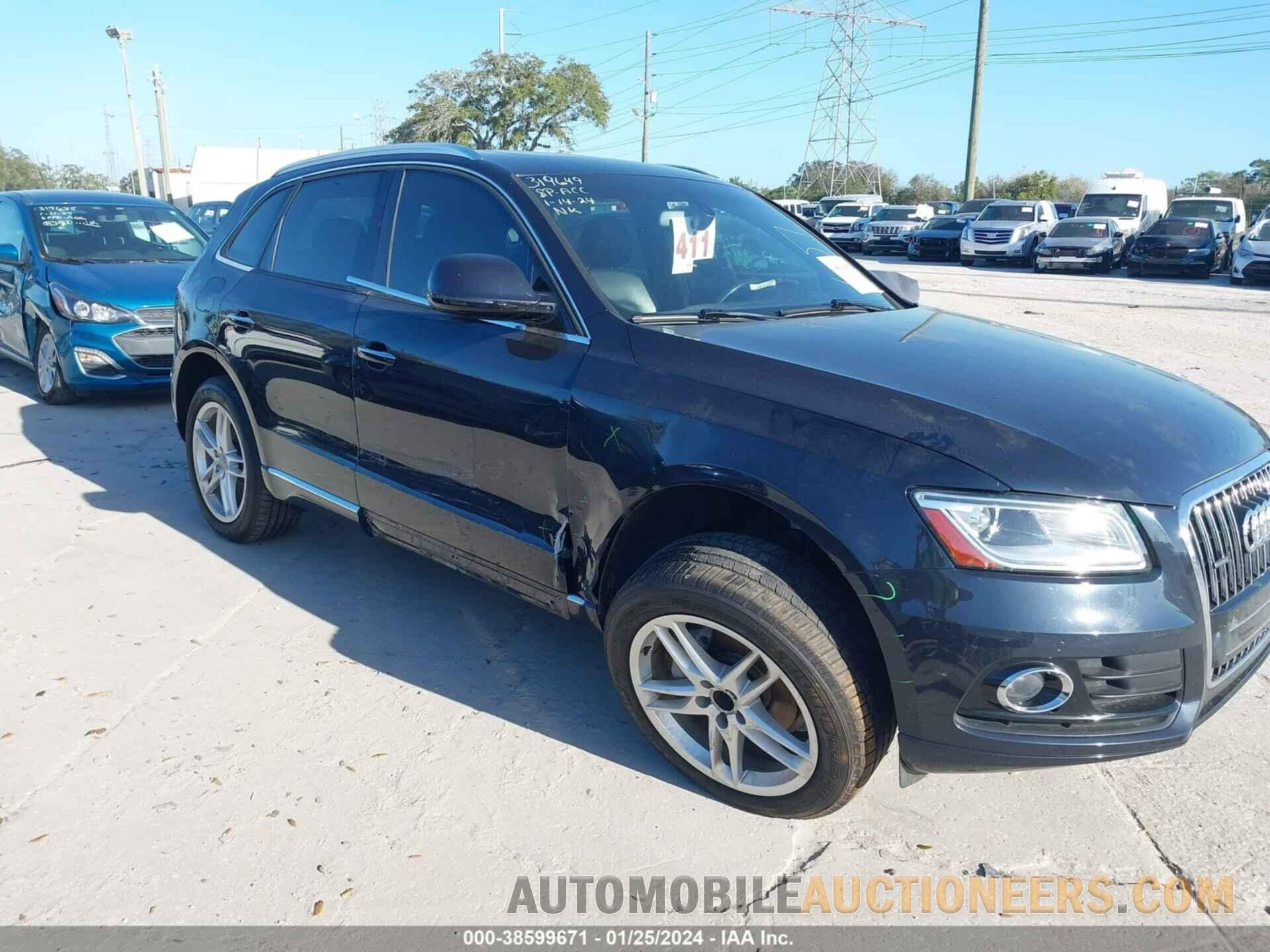 WA1LFAFP4FA065162 AUDI Q5 2015