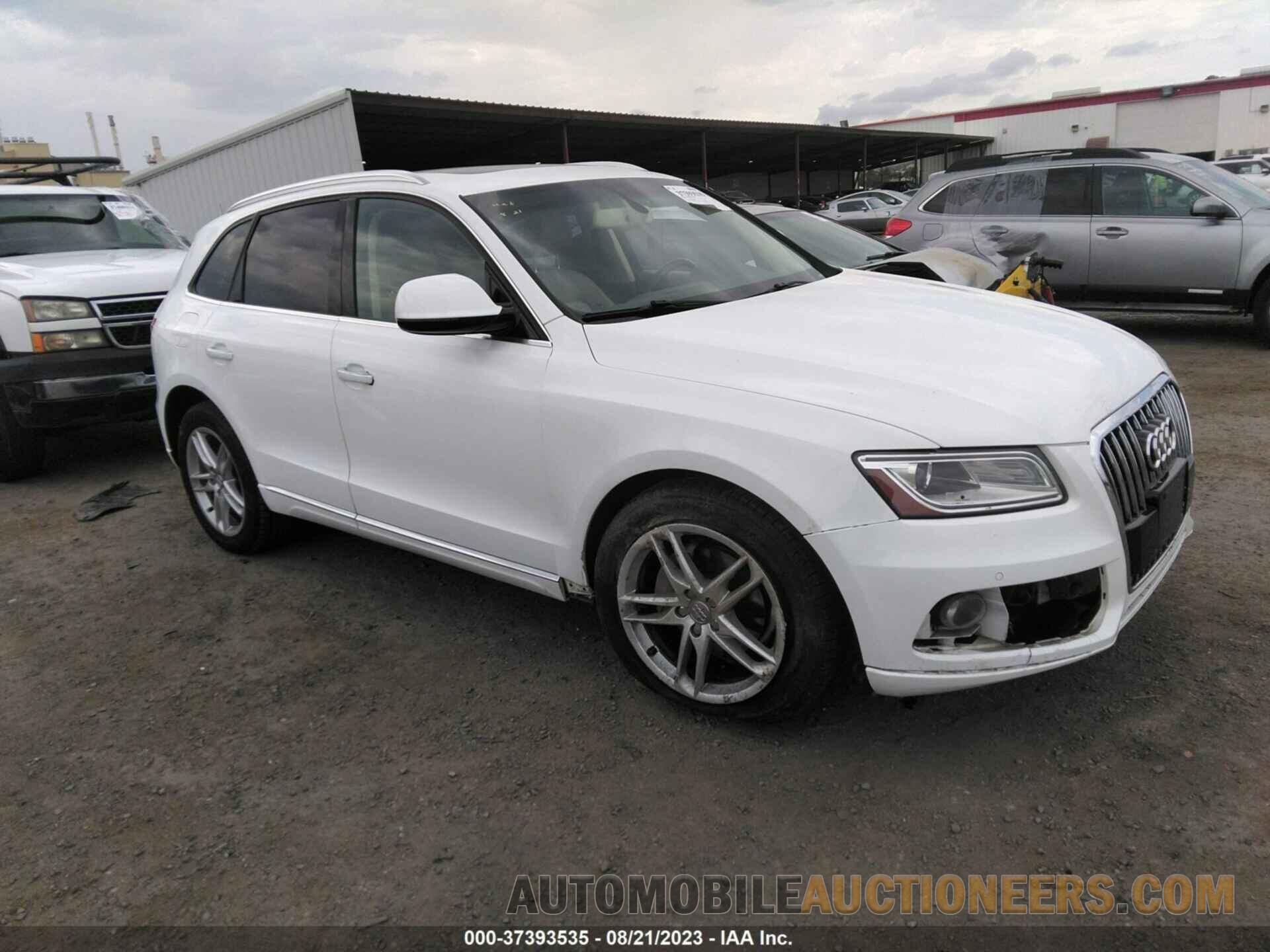 WA1LFAFP4FA068854 AUDI Q5 2015