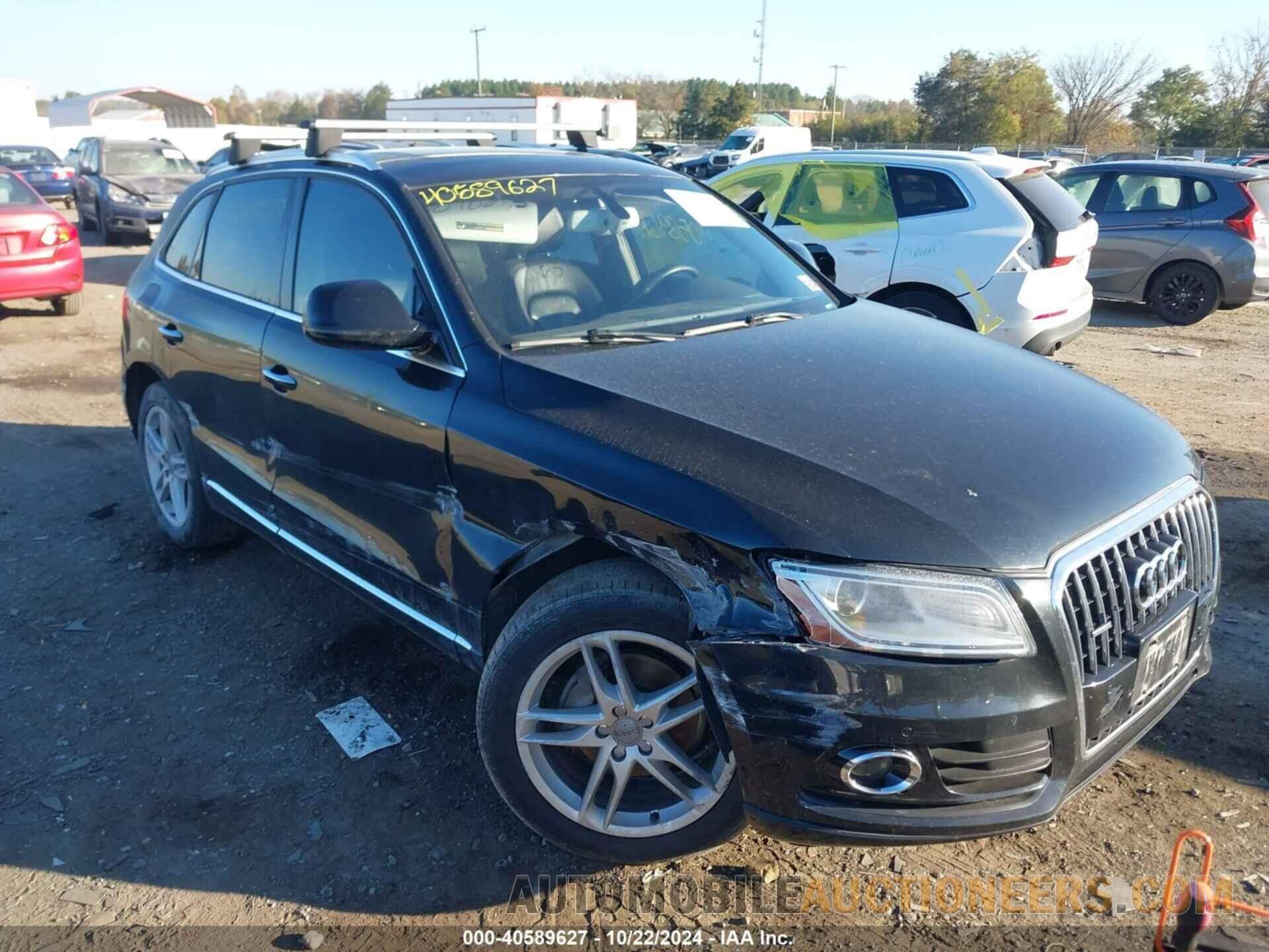 WA1LFAFP4FA068949 AUDI Q5 2015