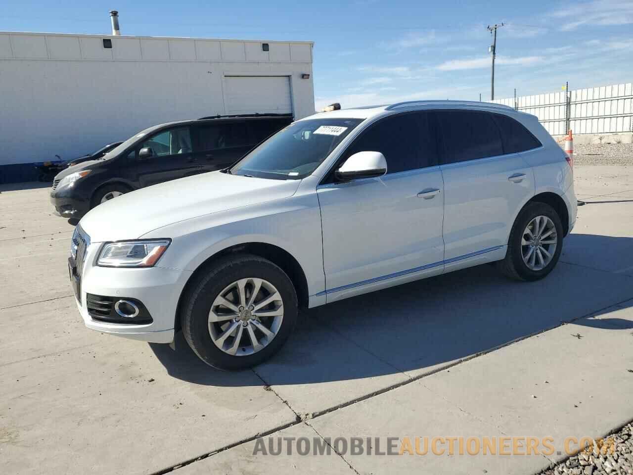 WA1LFAFP4FA070040 AUDI Q5 2015