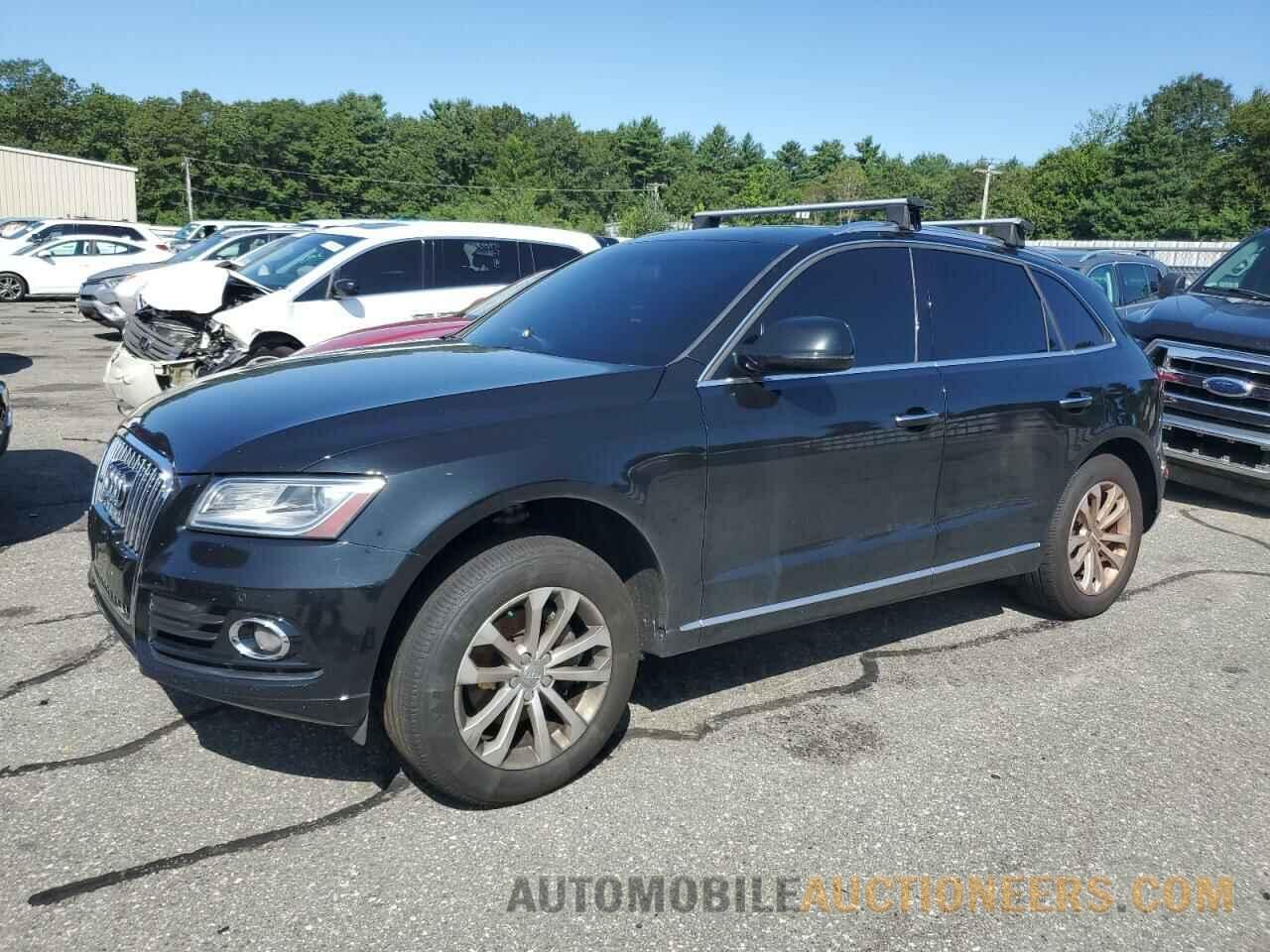 WA1LFAFP4FA077943 AUDI Q5 2015