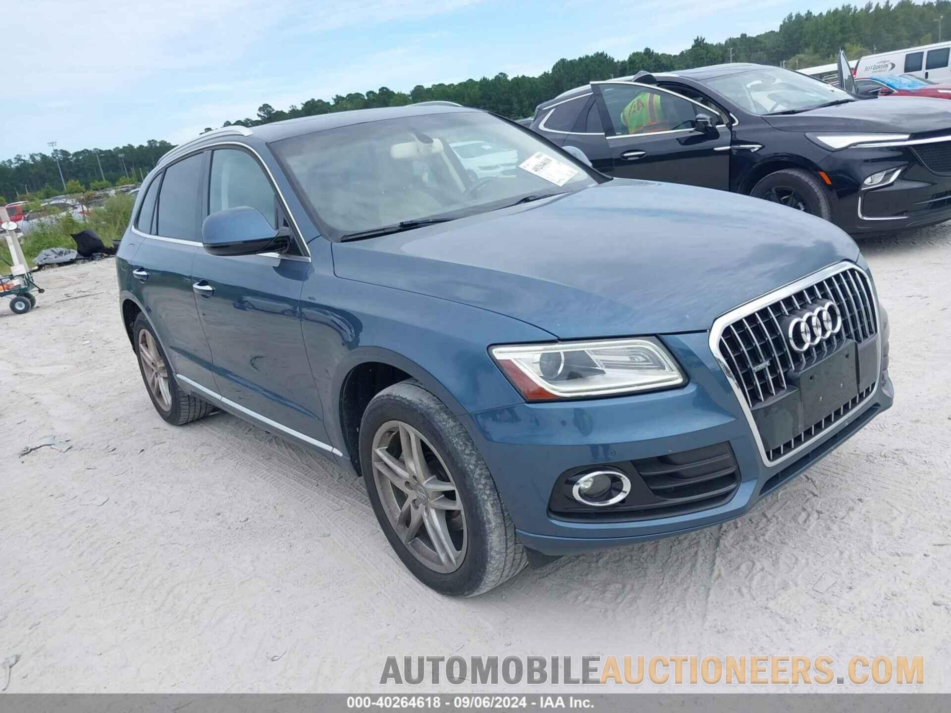 WA1LFAFP4FA078705 AUDI Q5 2015