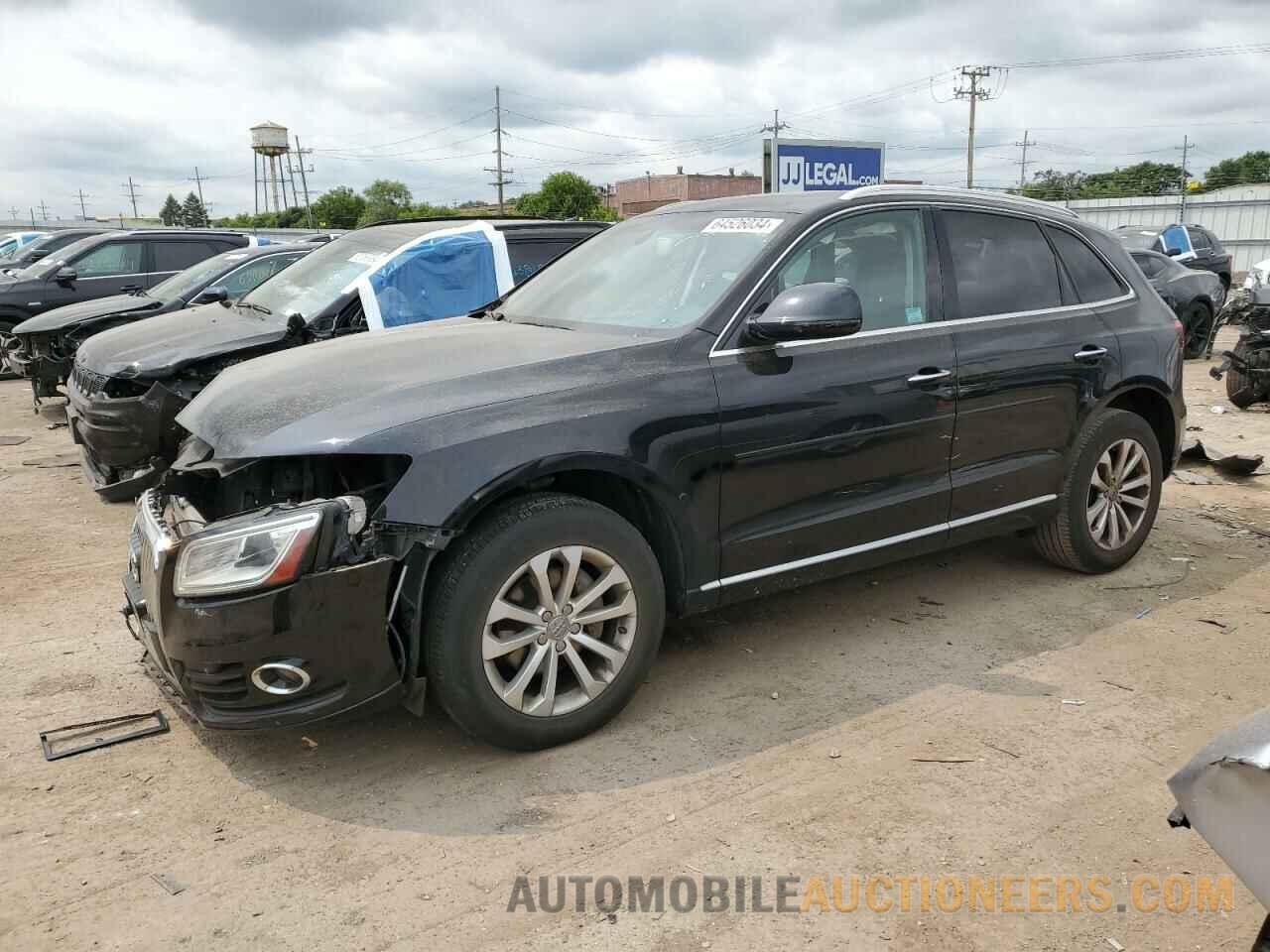 WA1LFAFP4FA087467 AUDI Q5 2015