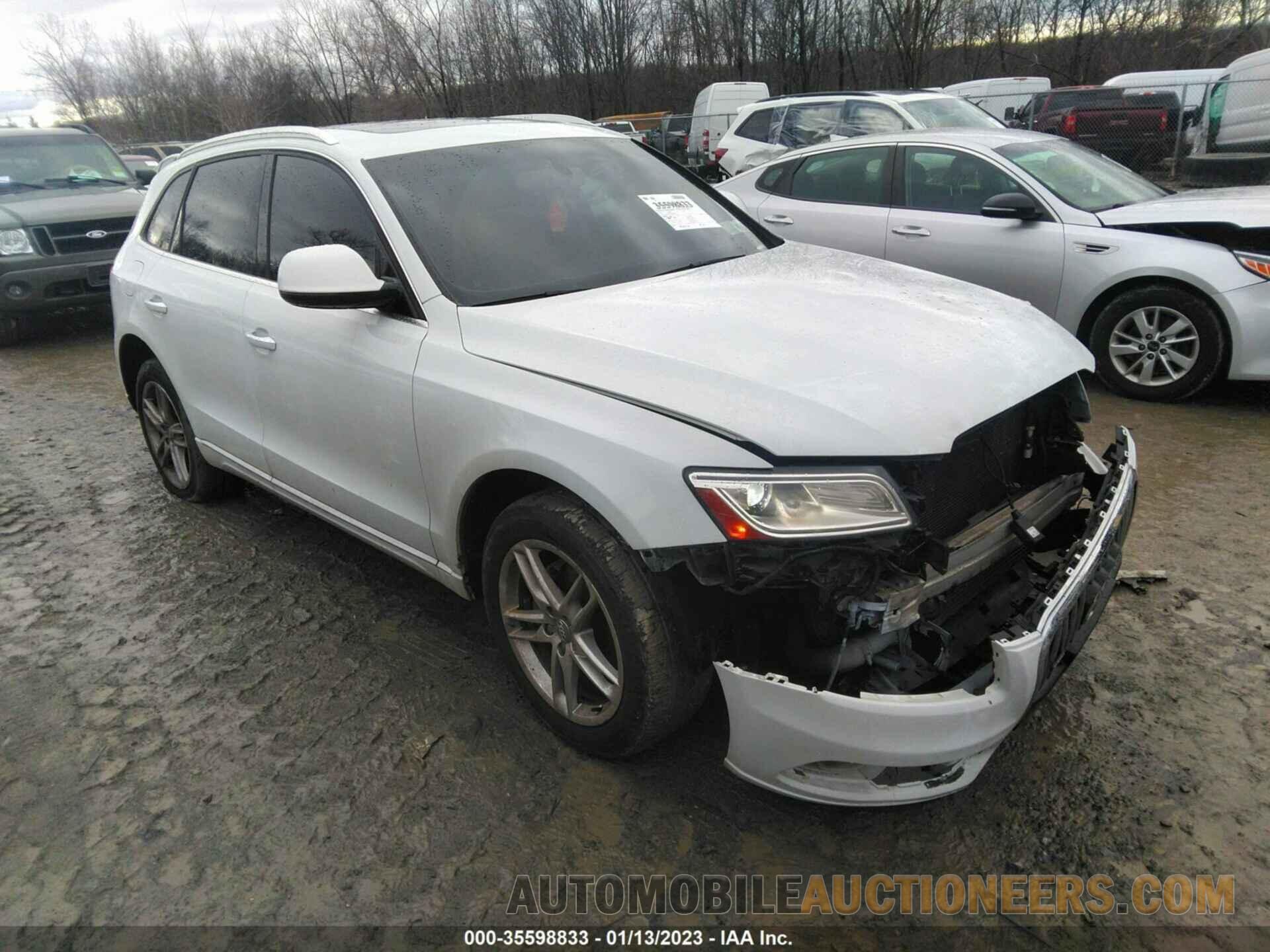 WA1LFAFP4FA088909 AUDI Q5 2015