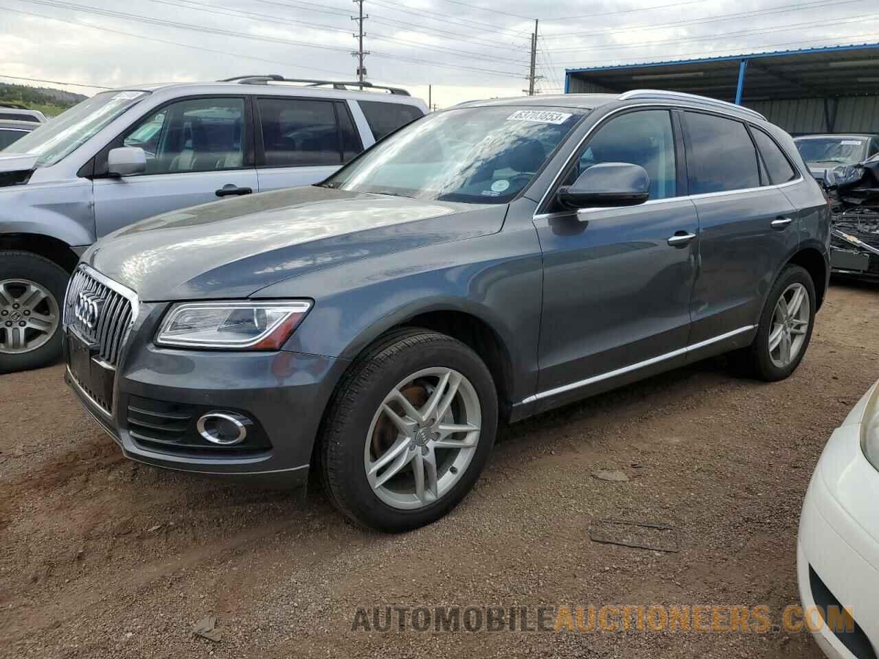 WA1LFAFP4FA089039 AUDI Q5 2015