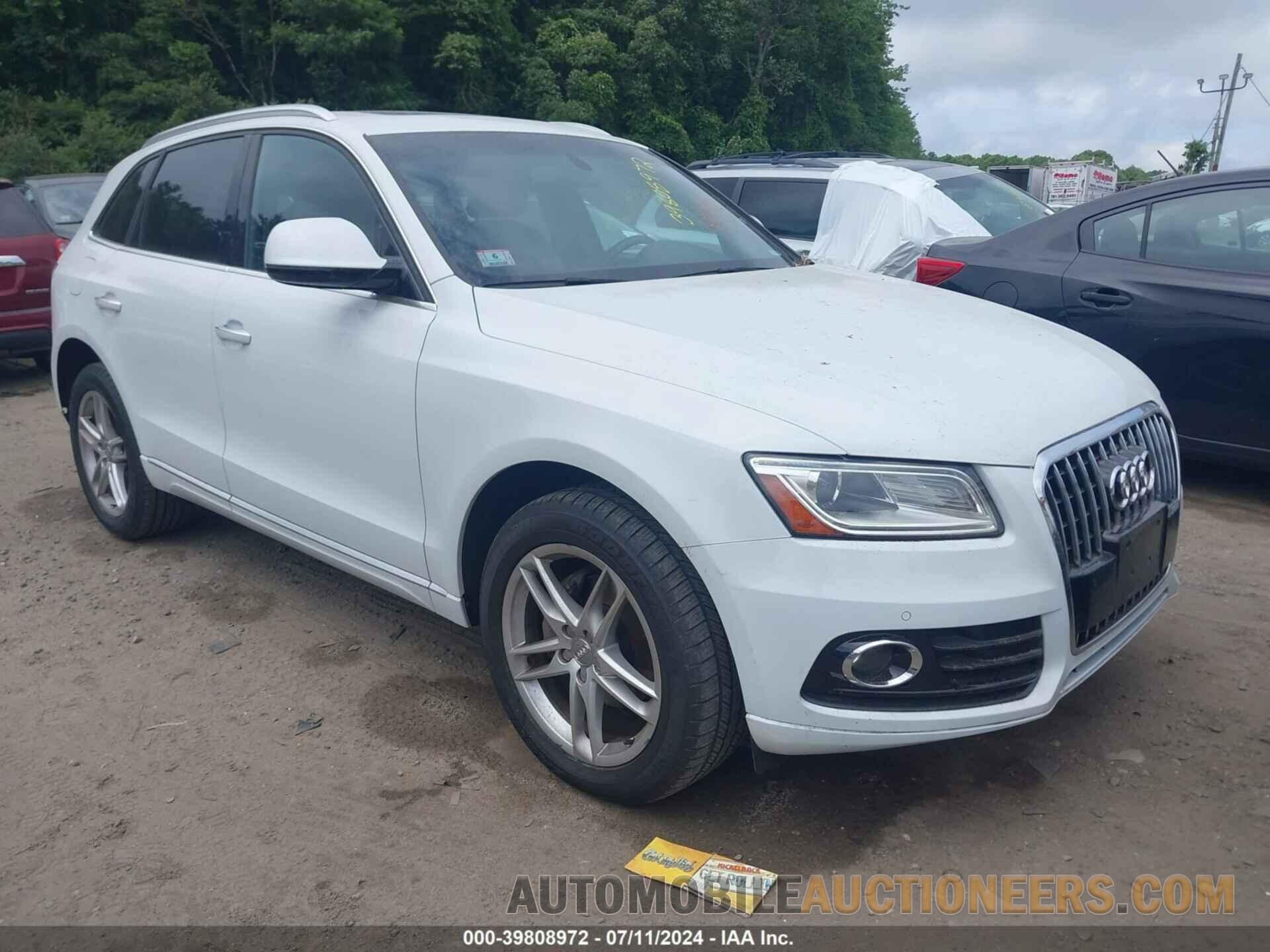 WA1LFAFP4FA091647 AUDI Q5 2015