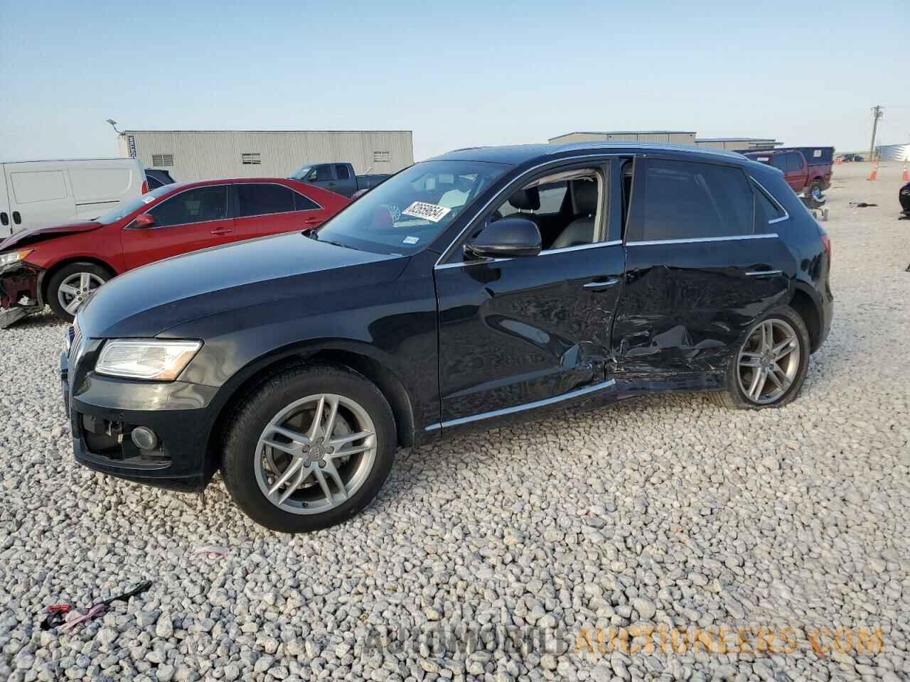 WA1LFAFP4FA091728 AUDI Q5 2015