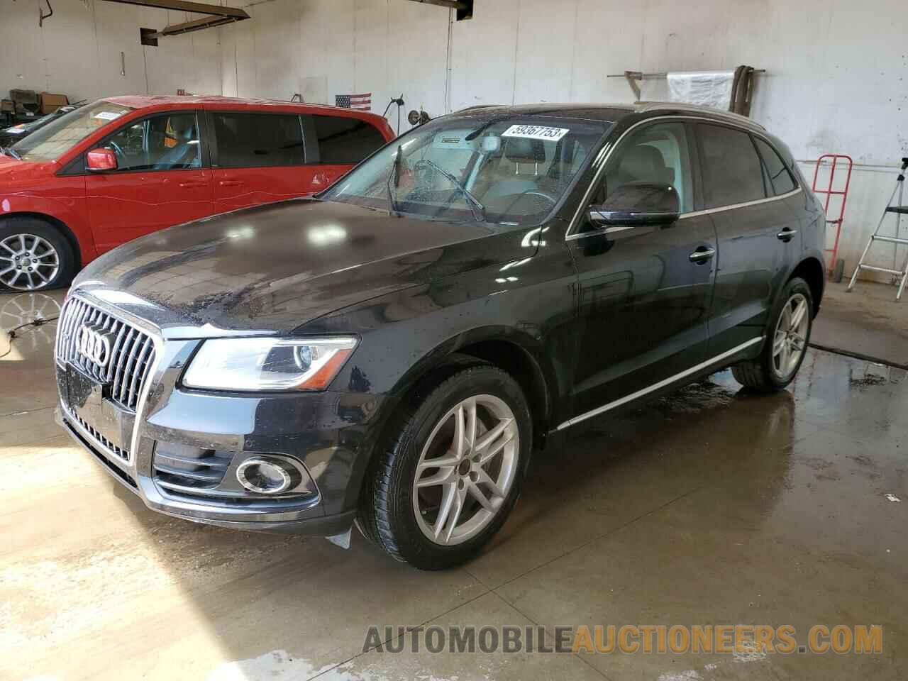 WA1LFAFP4FA092734 AUDI Q5 2015