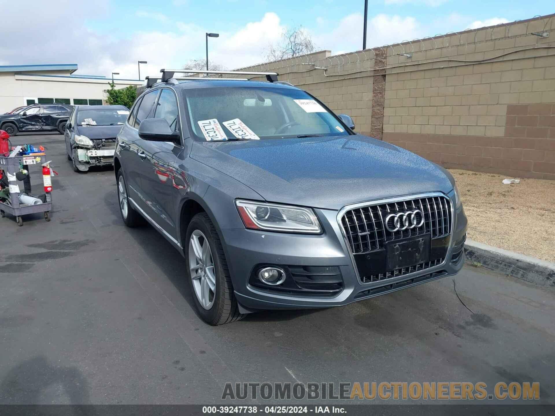 WA1LFAFP4FA097223 AUDI Q5 2015