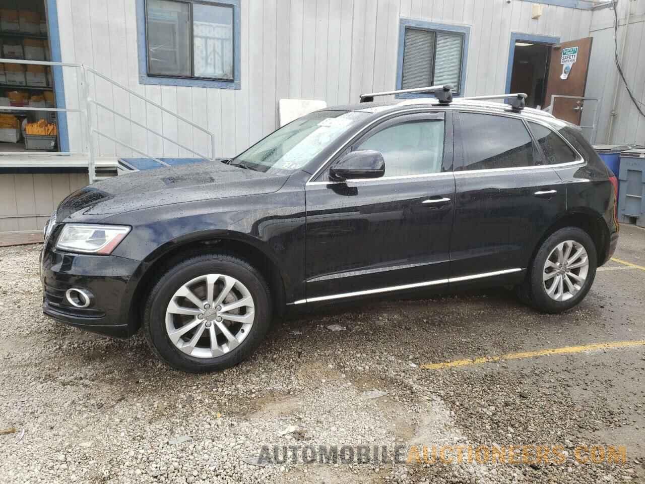 WA1LFAFP4FA098517 AUDI Q5 2015