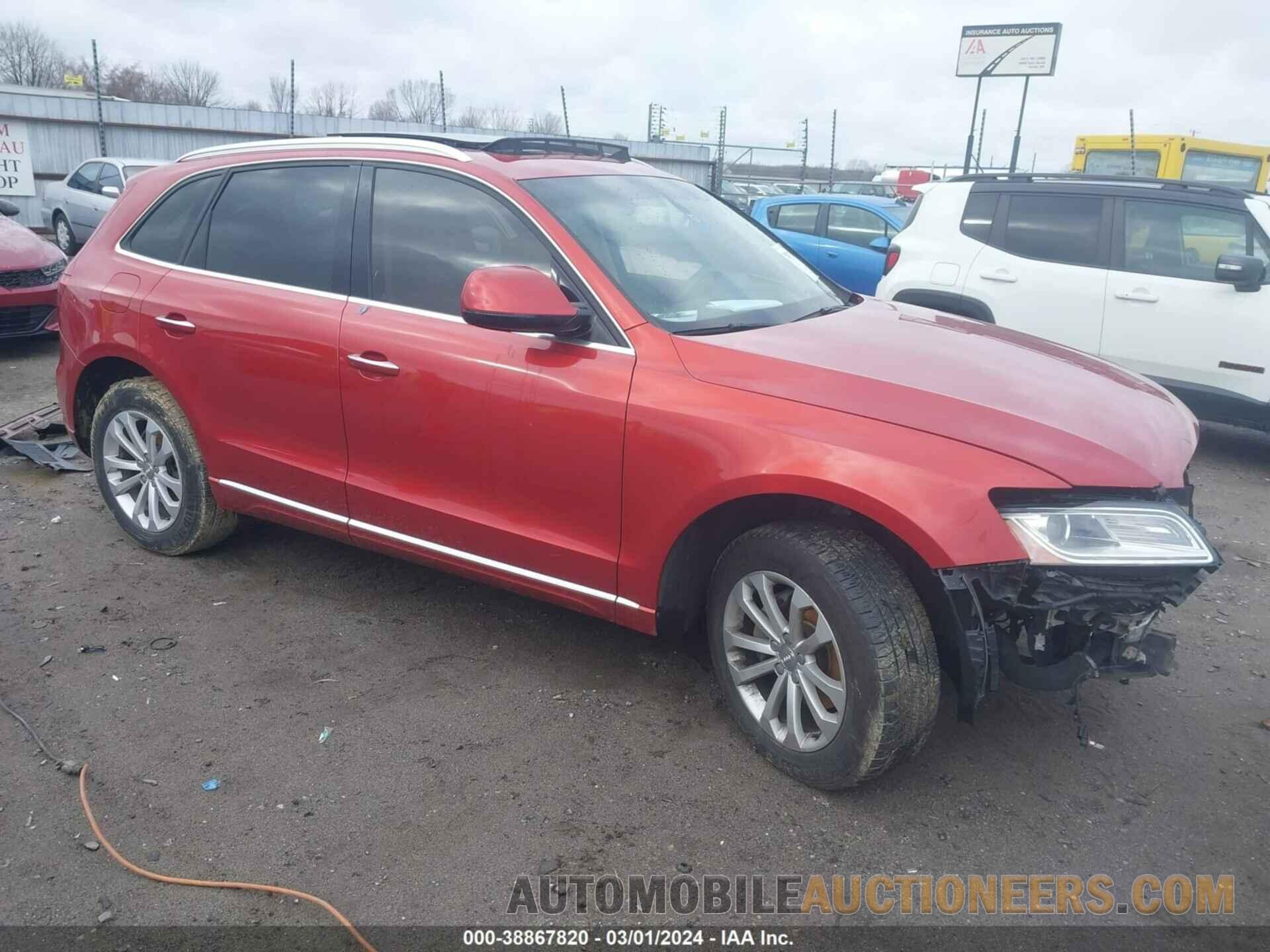 WA1LFAFP4FA099098 AUDI Q5 2015