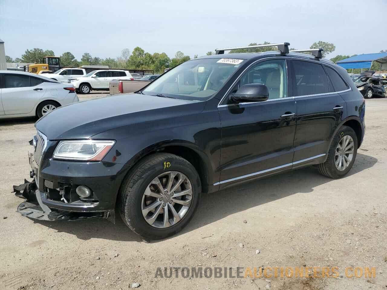 WA1LFAFP4FA099585 AUDI Q5 2015