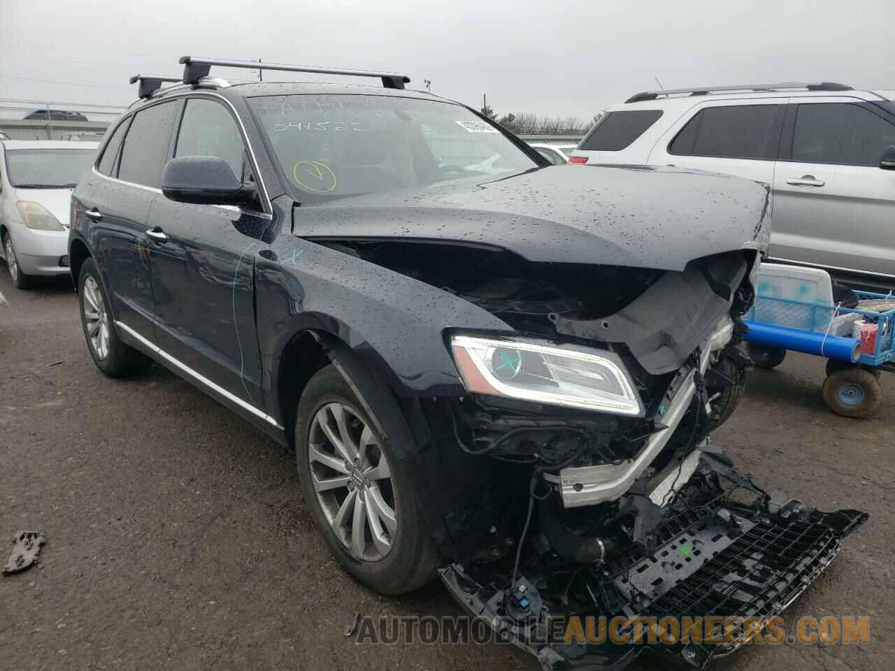 WA1LFAFP4FA102422 AUDI Q5 2015