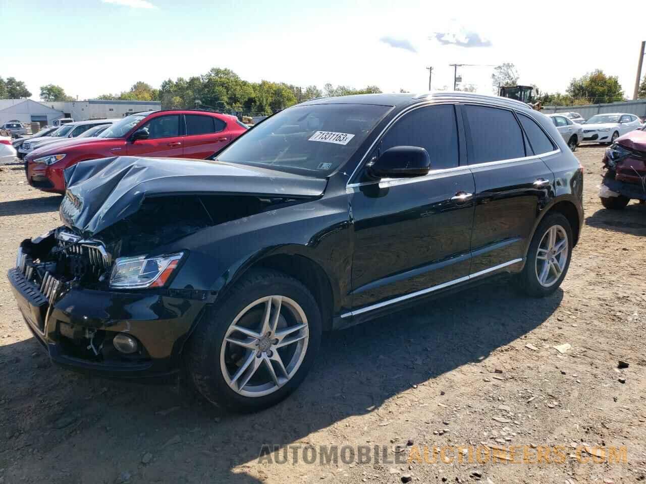 WA1LFAFP4FA103277 AUDI Q5 2015