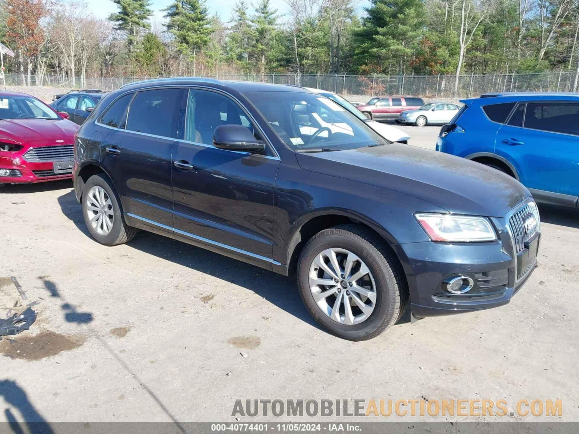 WA1LFAFP4FA103537 AUDI Q5 2015