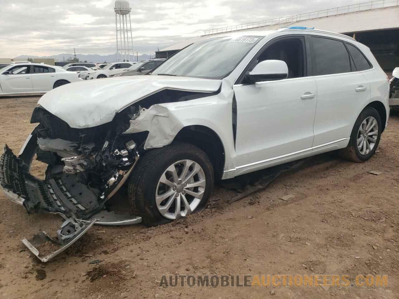 WA1LFAFP4FA107748 AUDI Q5 2015