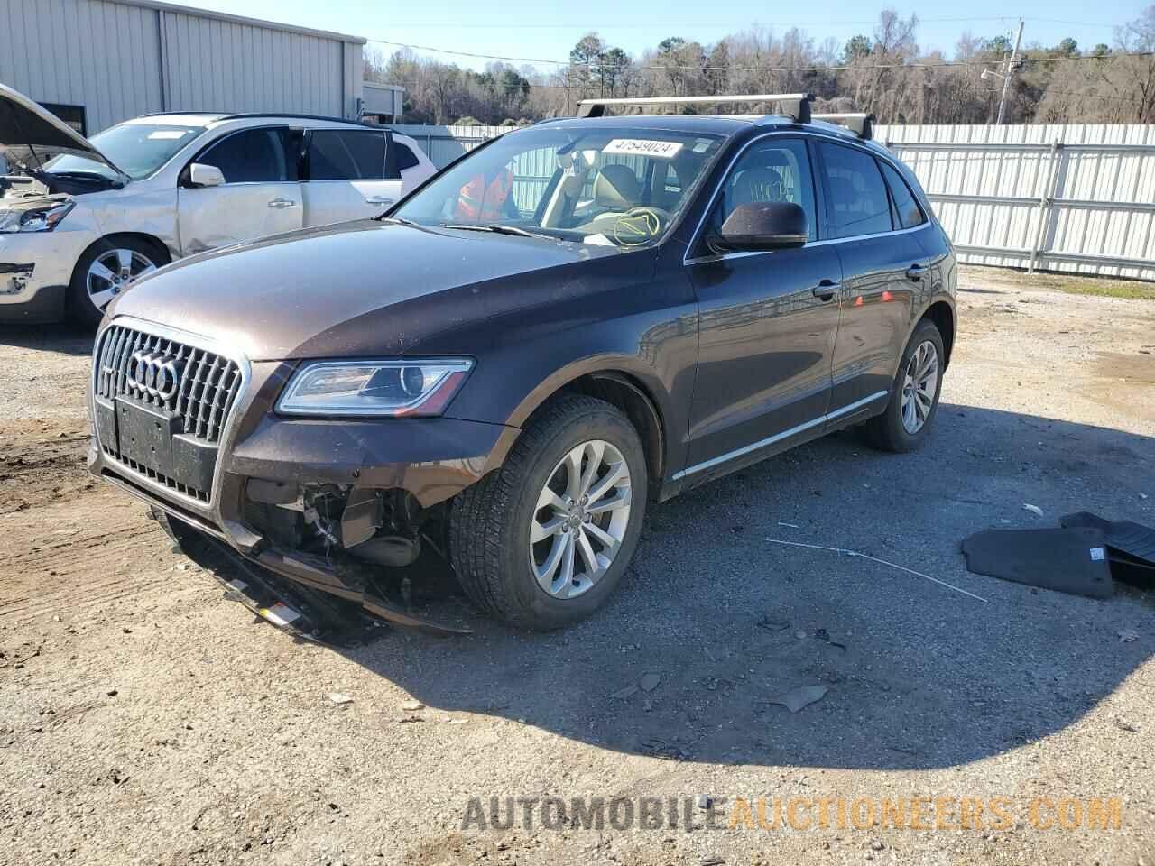 WA1LFAFP4FA110553 AUDI Q5 2015