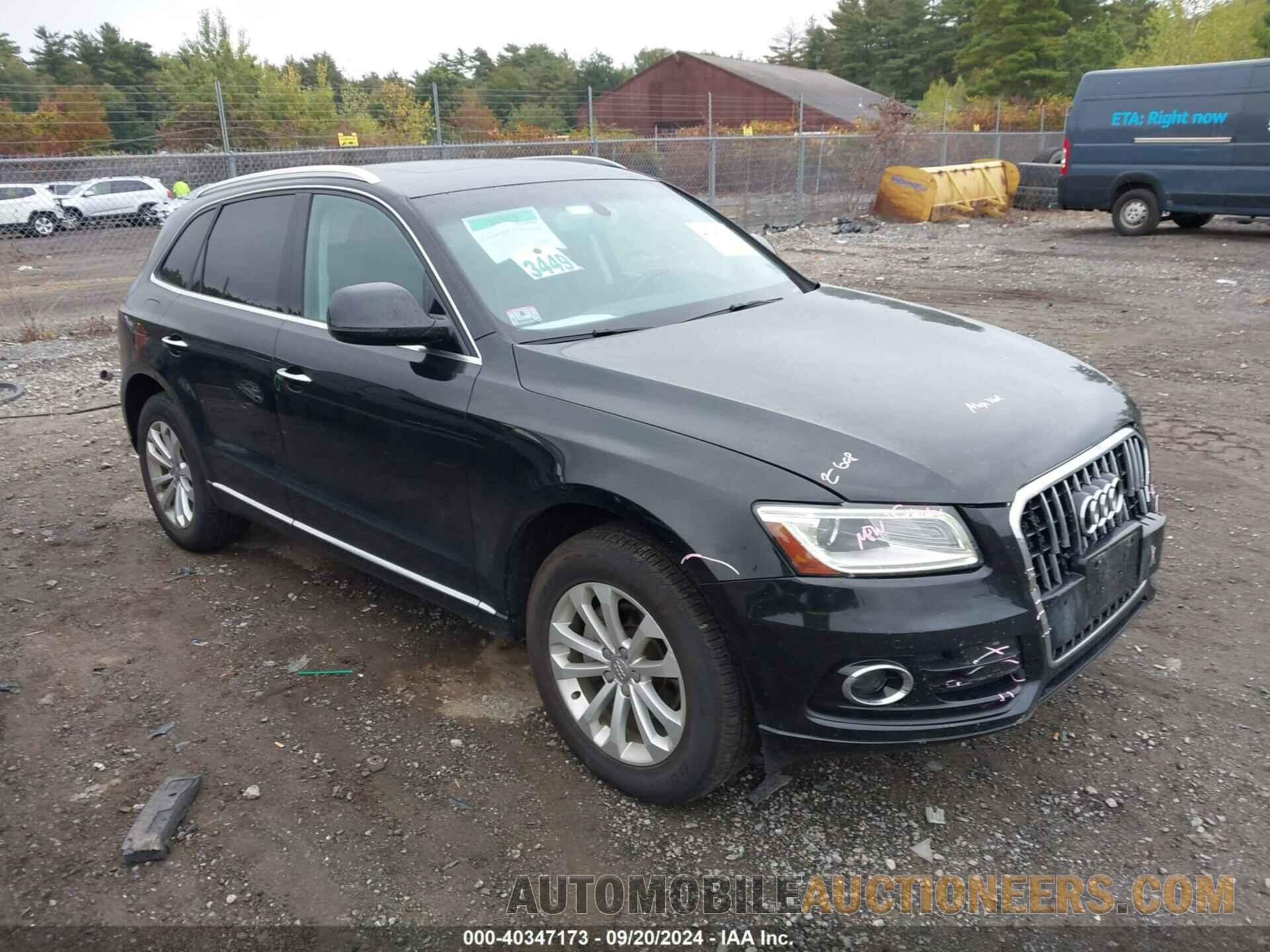 WA1LFAFP4FA118152 AUDI Q5 2015