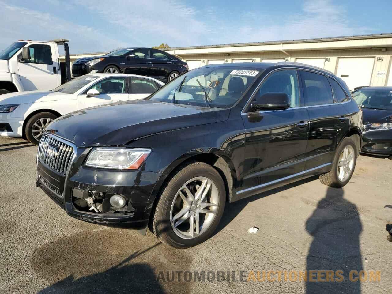 WA1LFAFP4FA118202 AUDI Q5 2015