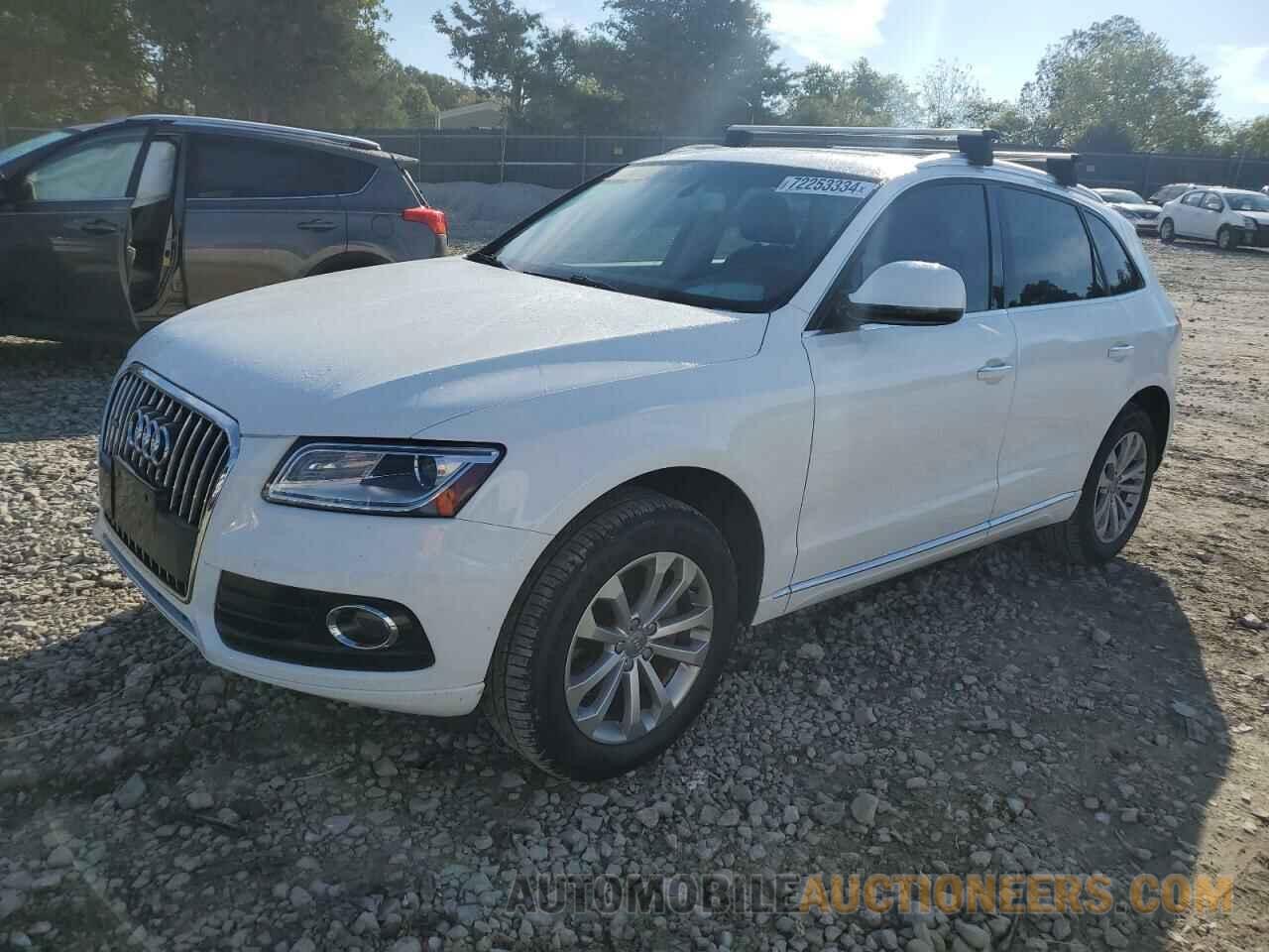 WA1LFAFP4FA118393 AUDI Q5 2015