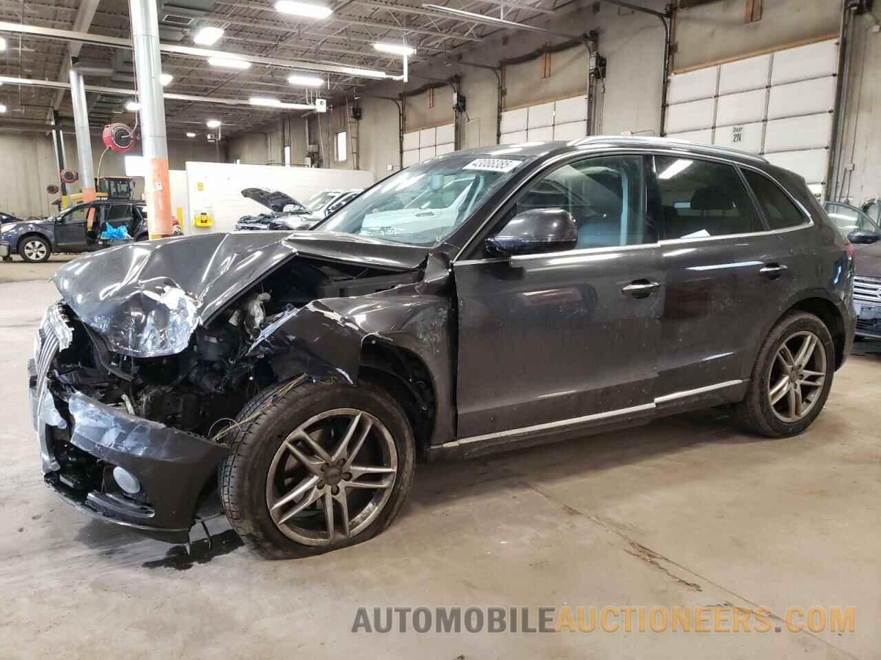 WA1LFAFP4FA119205 AUDI Q5 2015